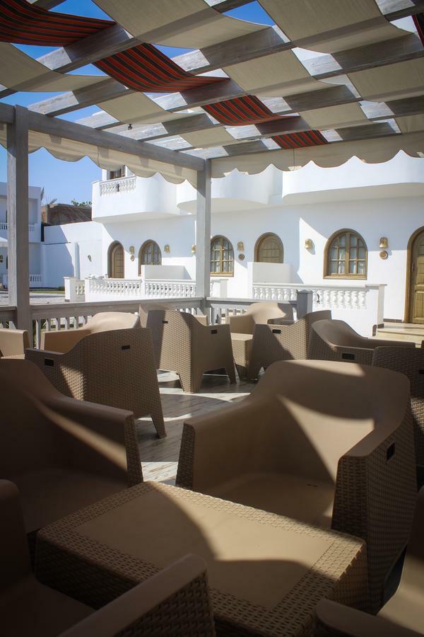 Dahab Holiday Hotel Exterior photo